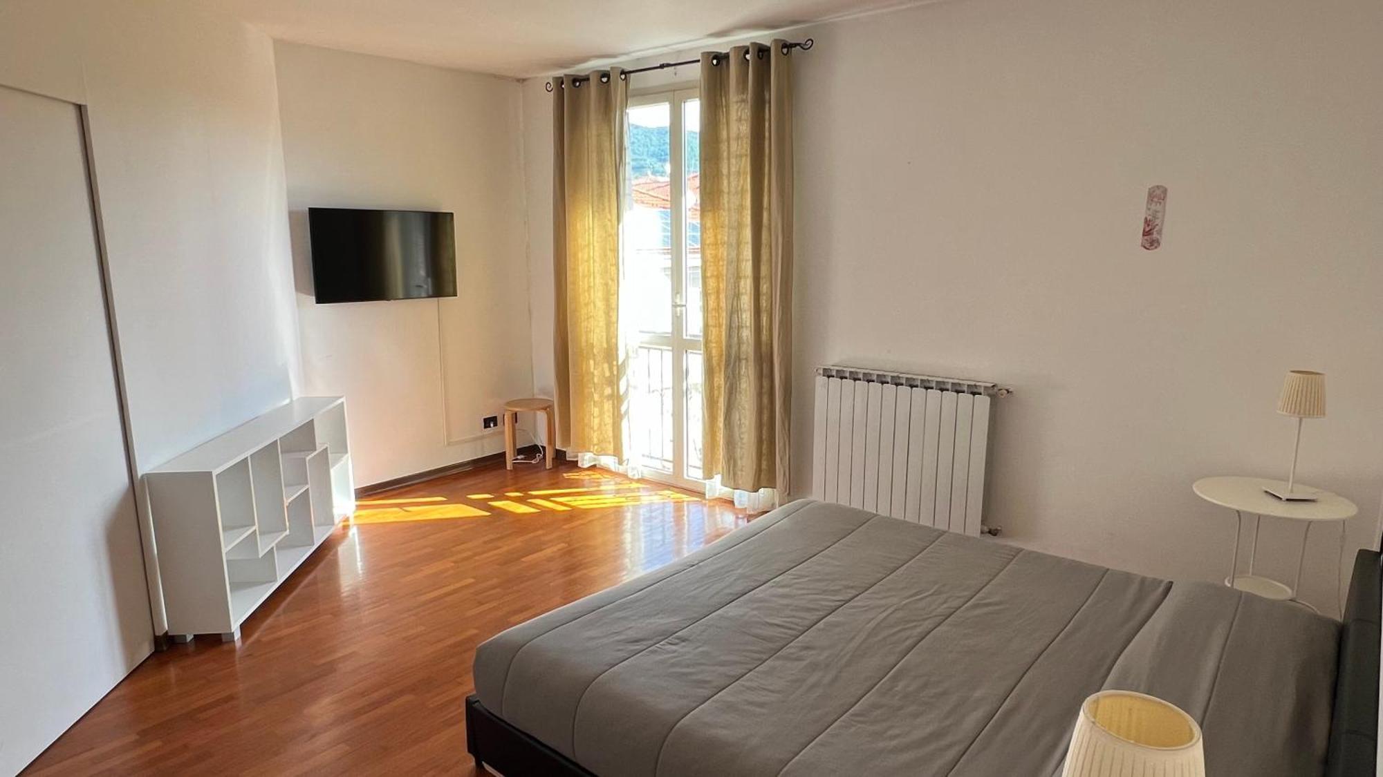 Garibaldi Appartamenti Riva Ligure Bagian luar foto