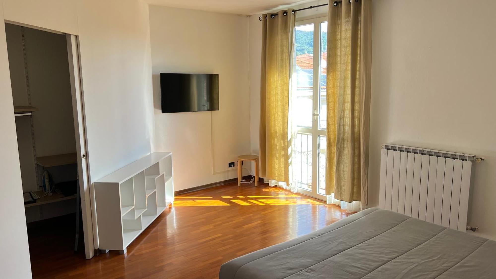 Garibaldi Appartamenti Riva Ligure Bagian luar foto
