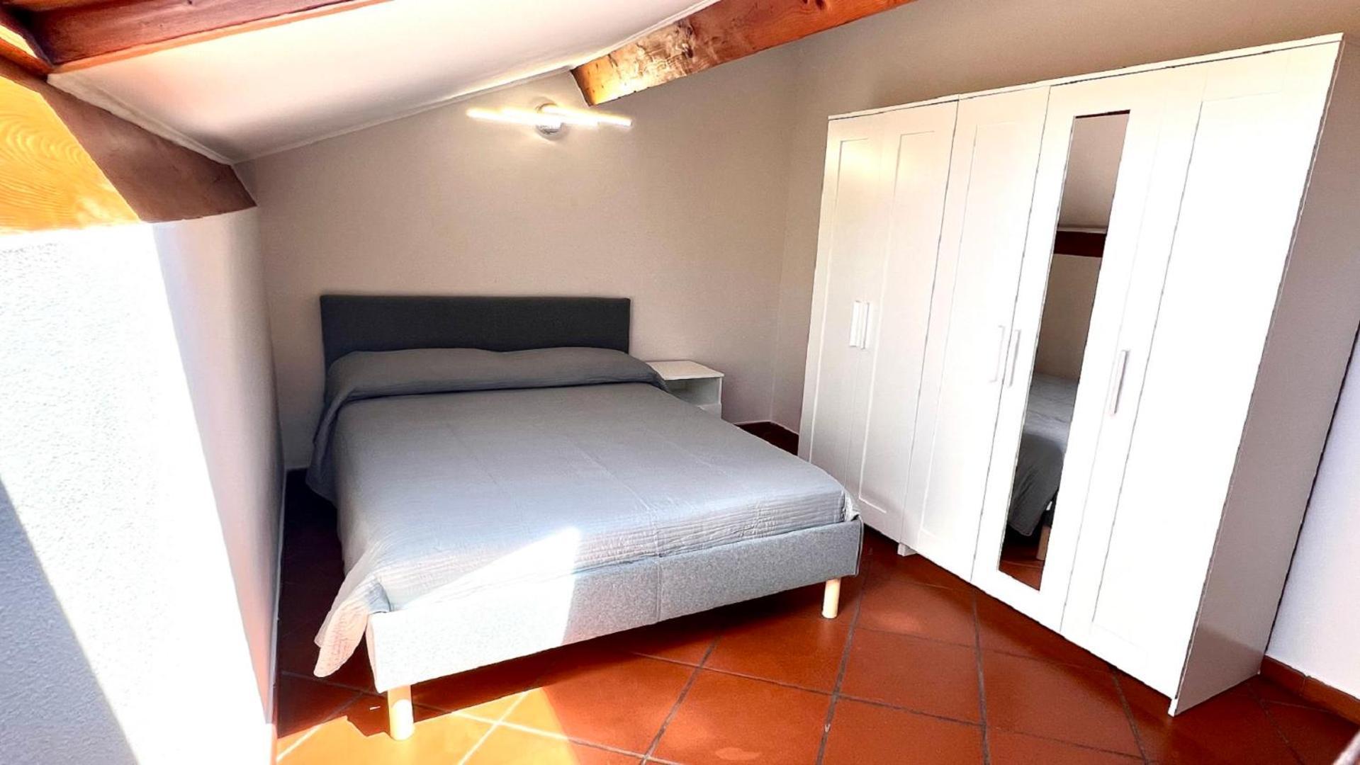 Garibaldi Appartamenti Riva Ligure Bagian luar foto